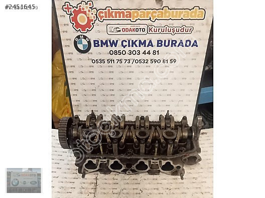 Benzinli Honda Civic D16 için Çıkma Silindir Kapağı