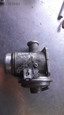 Bmw x5 egr valfi çıkma