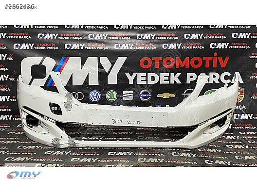 PEGUEOT 301 2017 ÖN TAPMON OMY OTO'DAN