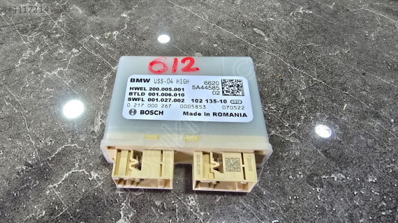 5A44585 BMW 7.40 G11 G12 PDC PARK SENSÖR BEYNİ EGE OTOMOTİV