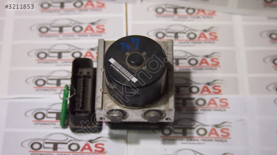 FORD FOCUS ABS BEYNİ 2008/2011 10.0970-0129.3 28.5700-2803.3
