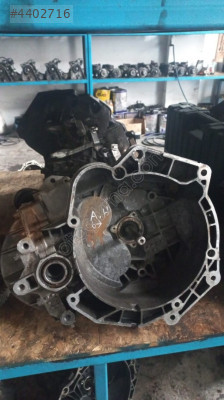 OPEL ASTRA H 1.3 DİZEL 6 İLERİ MANUEL ŞANZIMAN