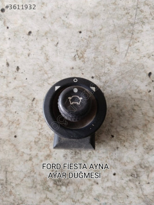FORD FİESTA FOCUS CONNECT TRANSİT ORJİNAL AYNA AYAR DÜĞMESİ