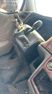 TRANSPORTER T4 ÇIKMA ORJİNAL KONTAK SETİ