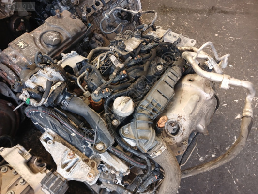 CİTROEN C 3 1.5 EURO 6 MOTOR ÇIKMA