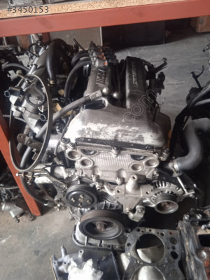 Nissan Primera 2000 motor orjinal çıkma