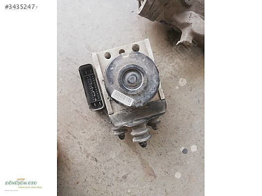 VW CADDY JETTA GOLF SÖKME ABS BEYNİ 1K0614117H