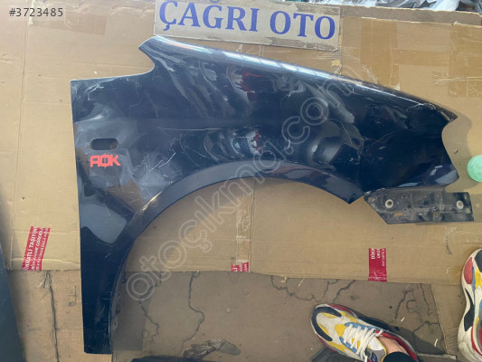 VOLKSWAGEN CADDY SAĞ ÖN ÇAMURLUK 2005 2011 ÇAĞRI OTO MASLAK