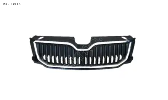 SKODA OCTAVİA 2013 2016 ÖN PANJUR 5E0853751