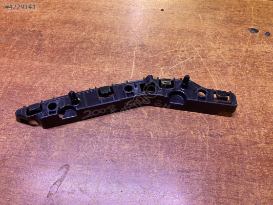 PEUGEOT 2008 SAĞ ÖN TAMPON BRAKETİ ÇIKMA 9825853680