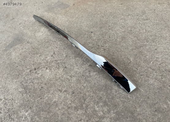 PASSAT B8 ÖN TAMPON NİKELAJI SOL 2014 2015 2019 SIFIR 3G0853253