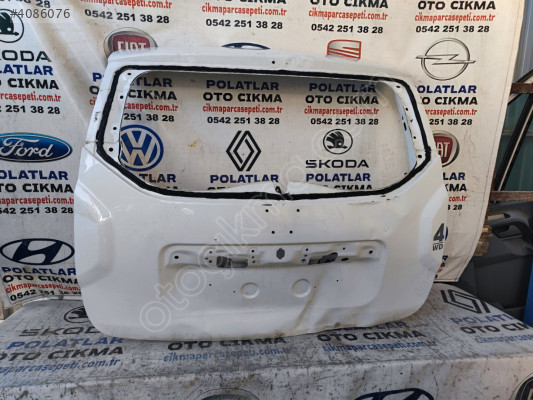Dacia Duster Bağaj kapağı