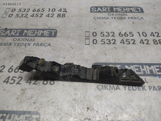 ÇIKMA KİA SPORTAGE SOL ÖN TAMPON BRAKETİ