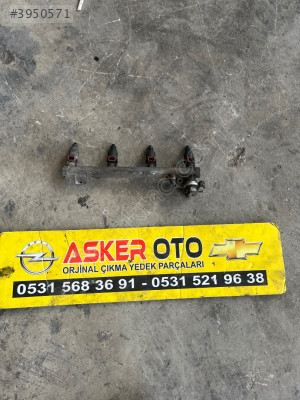 Vectra b benzin enjektörü