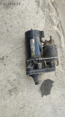 Pejo partner citroen berlingo 1.6 hdi çıkma marş dinemosu