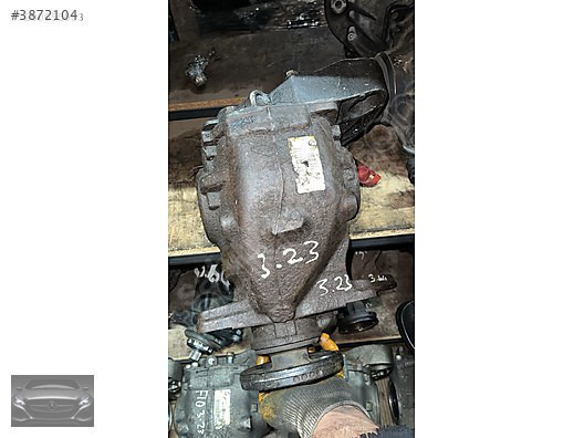 BMW E90 320D DEFRANSİYEL 3.23 7541580 7572804 7591016