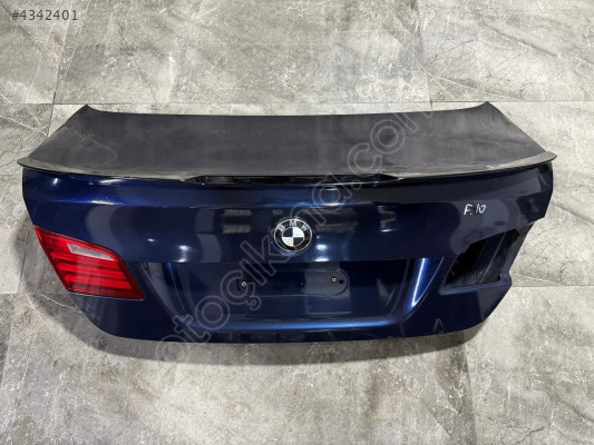 BMW 5 SERİSİ F10 BAGAJ KAPAĞI HATASIZ ÇIKMA EGE OTOMOTİV BURSA
