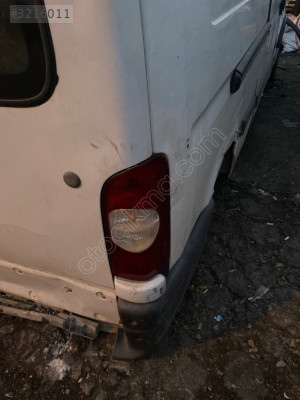 Opel Movano sağ stop