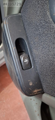 Renault Clio Symbol için Cam Düğme Parçaları