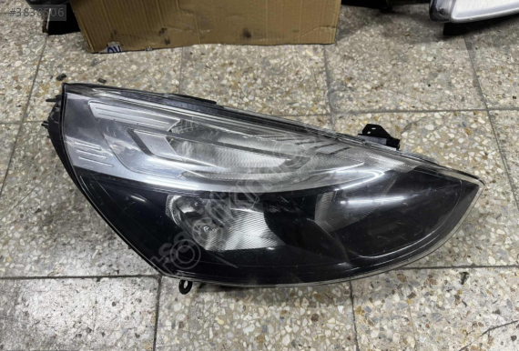 RENAULT CLİO 4 SAĞ FAR ORJİNAL EYUPCAN OTO'DA