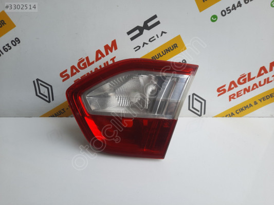 Fluence Orijinal Çıkma Sağ İç Stop 2010-2016 265500038R