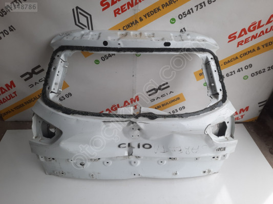 Clio 4 Sw Grandtour Orijinal Çıkma Bagaj 901003261R