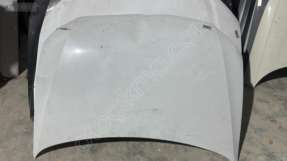 VOLKSWAGEN/ POLO 11-17  UFAK HASARLI ORJİNAL ÖN KAPUT