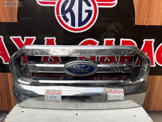 Ford ranger panjur  2015 2019 ön panjur