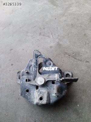 HYUNDAİ ACCENT KAPUT KİLİT