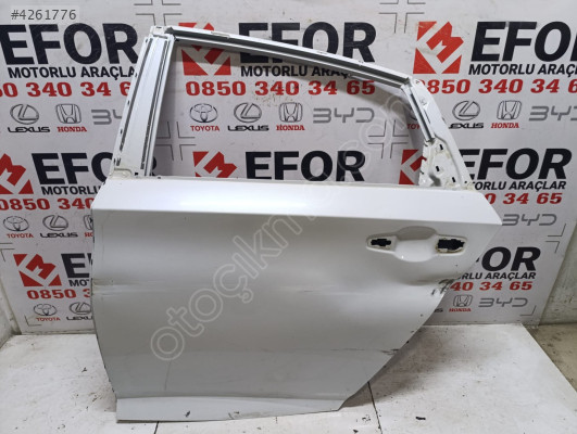 HONDA ACCORD SOL ARKA KAPI ÇIKMA ORİJİNAL PARÇA