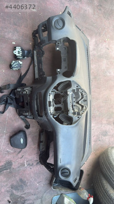 2016 FORD COURİER ÇIKMA ORJİNAL GÖGÜSLÜK AİRBAG SETİ