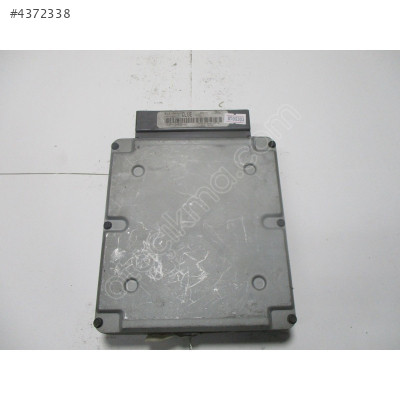 Ford Focus 1.8 TDCI Motor Beyni 1S4F-12A650-AC DPC-638 CLUE