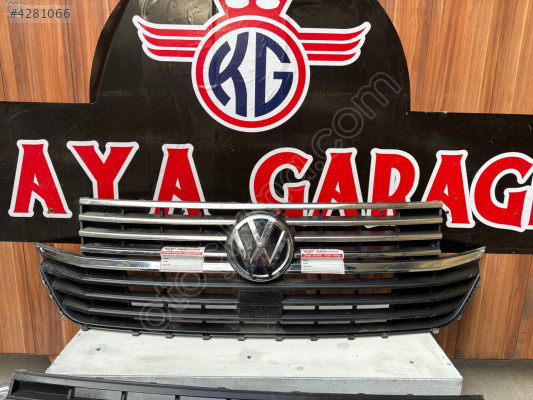 Volkswagen transporter ön panjur