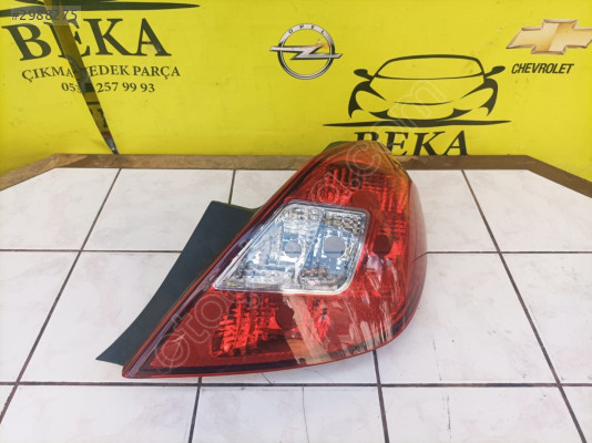 OPEL CORSA D SAĞ STOP ÇIKMA ORJİNAL YEDEK PARÇA