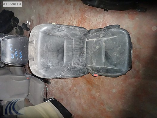 MAZDA 3 2010 ÇIKMA SOL ÖN KOLTUK