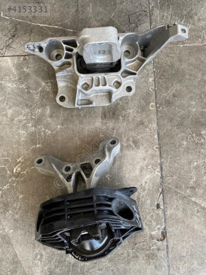 CİTROEN C4X MOTOR KULAKLARI EGE OTOMOTİV BURSA