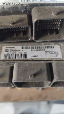 Ford Focus Motor Beyni / BV61-12A650-NG