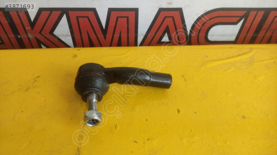 Ford Fiesta sıfır rot başı