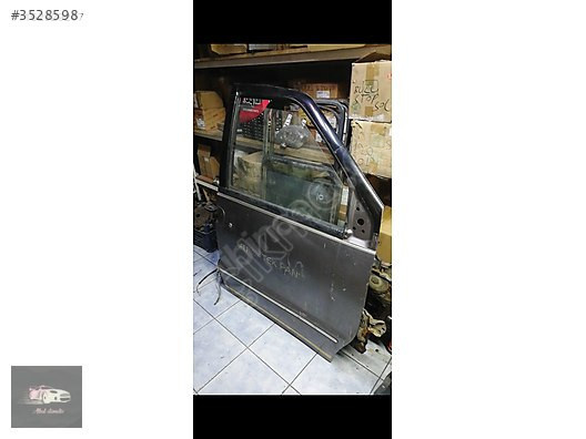 Nissan Nissan Vanette 2000 model sağ ön kapı
