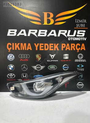 HYUNDAI ELANTRA SOL FAR 2014-19