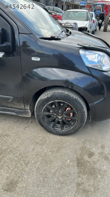 Fiat Fiorino alt Travers