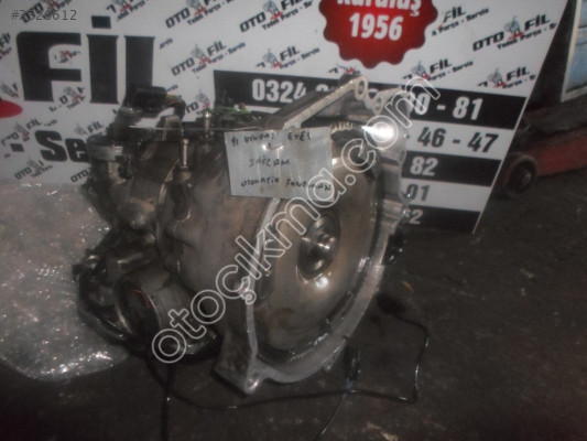 HYUNDAİ EXCEL 91 SAĞLAM SIFIR OTOMATİK ŞANZIMAN