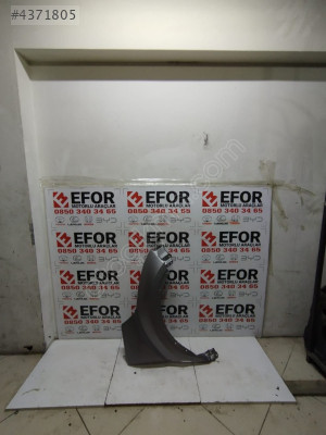 TOYOTA CHR ÇAMURLUK ÖN SAĞ ORJİNAL ÇIKMA 6A