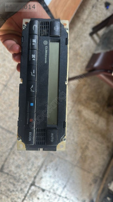 2003-2007 WV PASSAT B5 DİJİTAL KLİMA KONTROL PANELİ 3B1 907 044 A