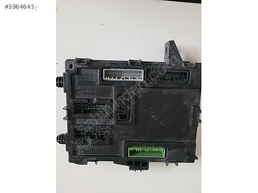 28117327-2 RENAULT UCH BEYNİ 28117327-2