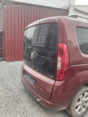 Bagaj kapısı 2019 model takım renk bordo