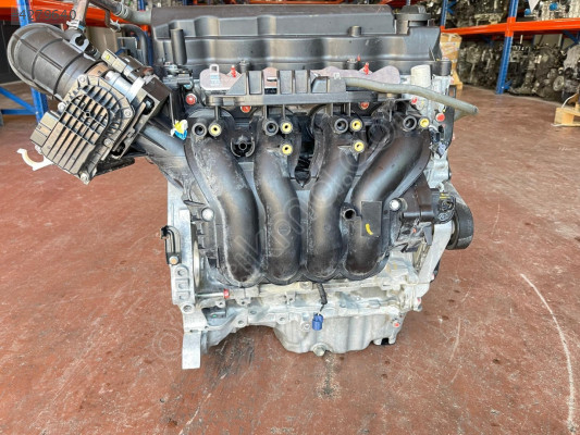 CİVİC FC5 DOLU MOTOR R16B1 1.6 BENZİN LPG ARAÇ 2020 57.000 KM