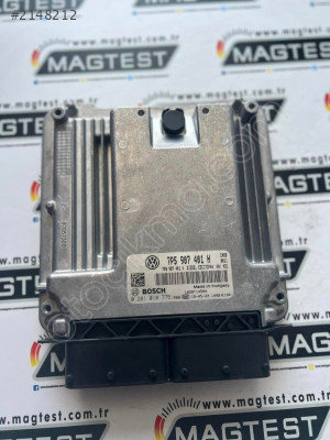 PORSCHE CAYENNE 0281018775 7P5907401H EDC17CP44 ECU 7P5 907