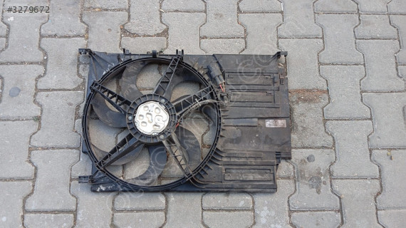 MİNİ f56 f57 f60 ORJINAL ÇIKMA FAN