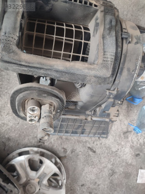 Ford focus kalorifer kutusu 2019